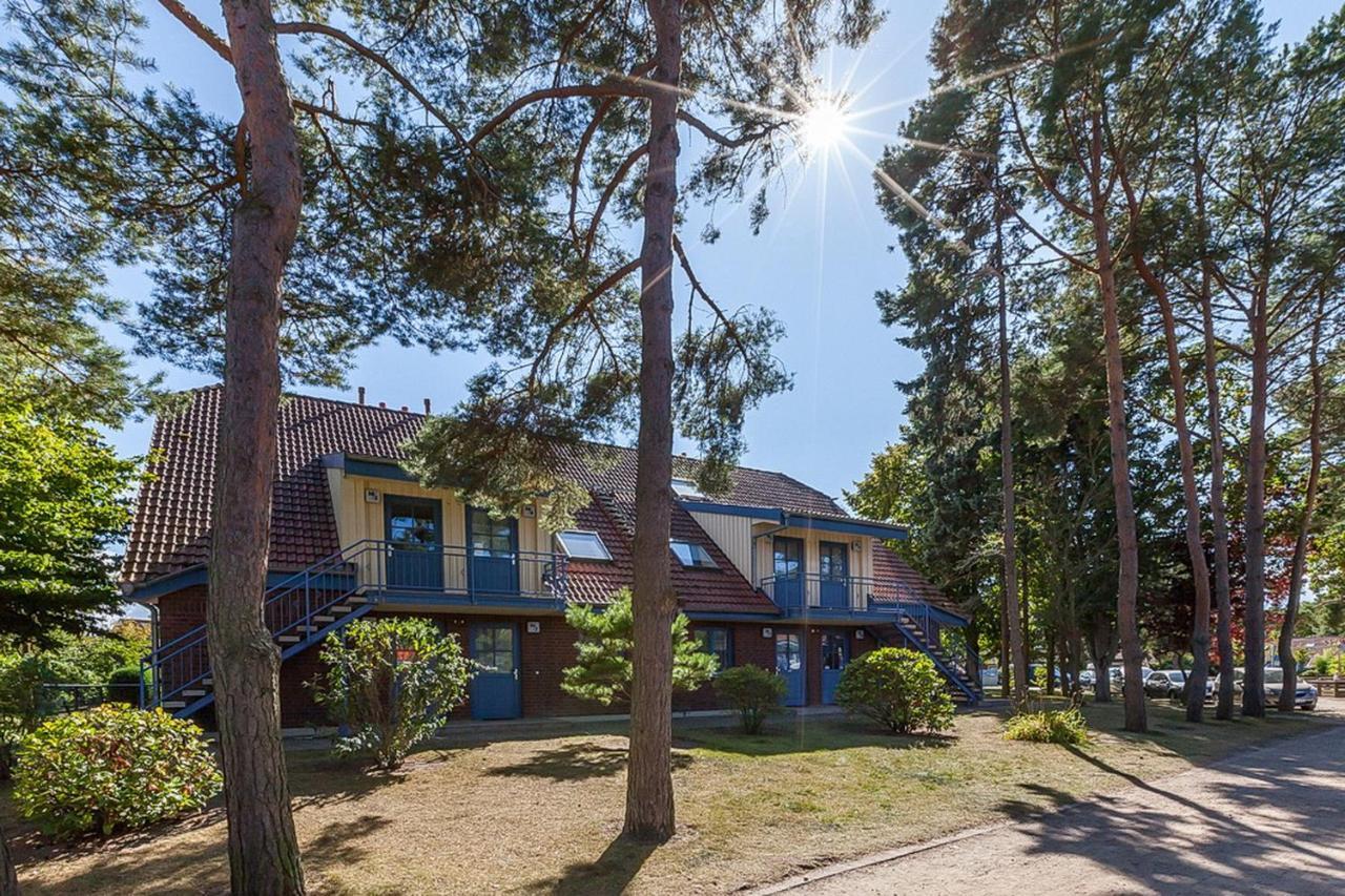 Papillon Wohnung 04-5 Boltenhagen  Esterno foto