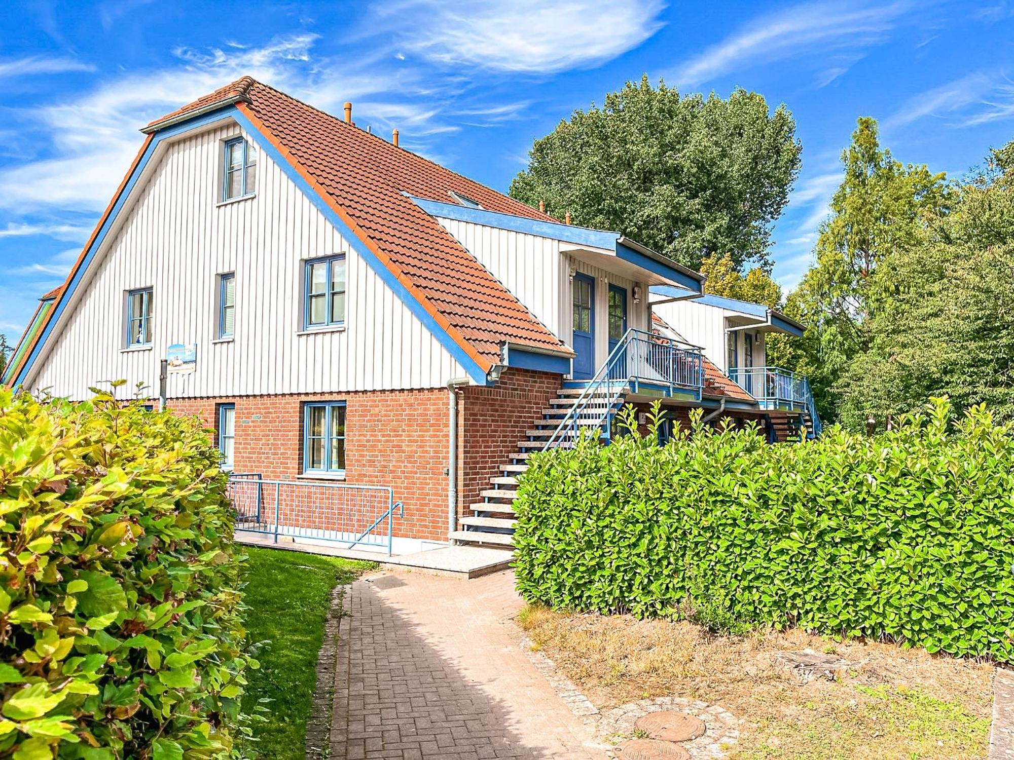 Papillon Wohnung 04-5 Boltenhagen  Esterno foto